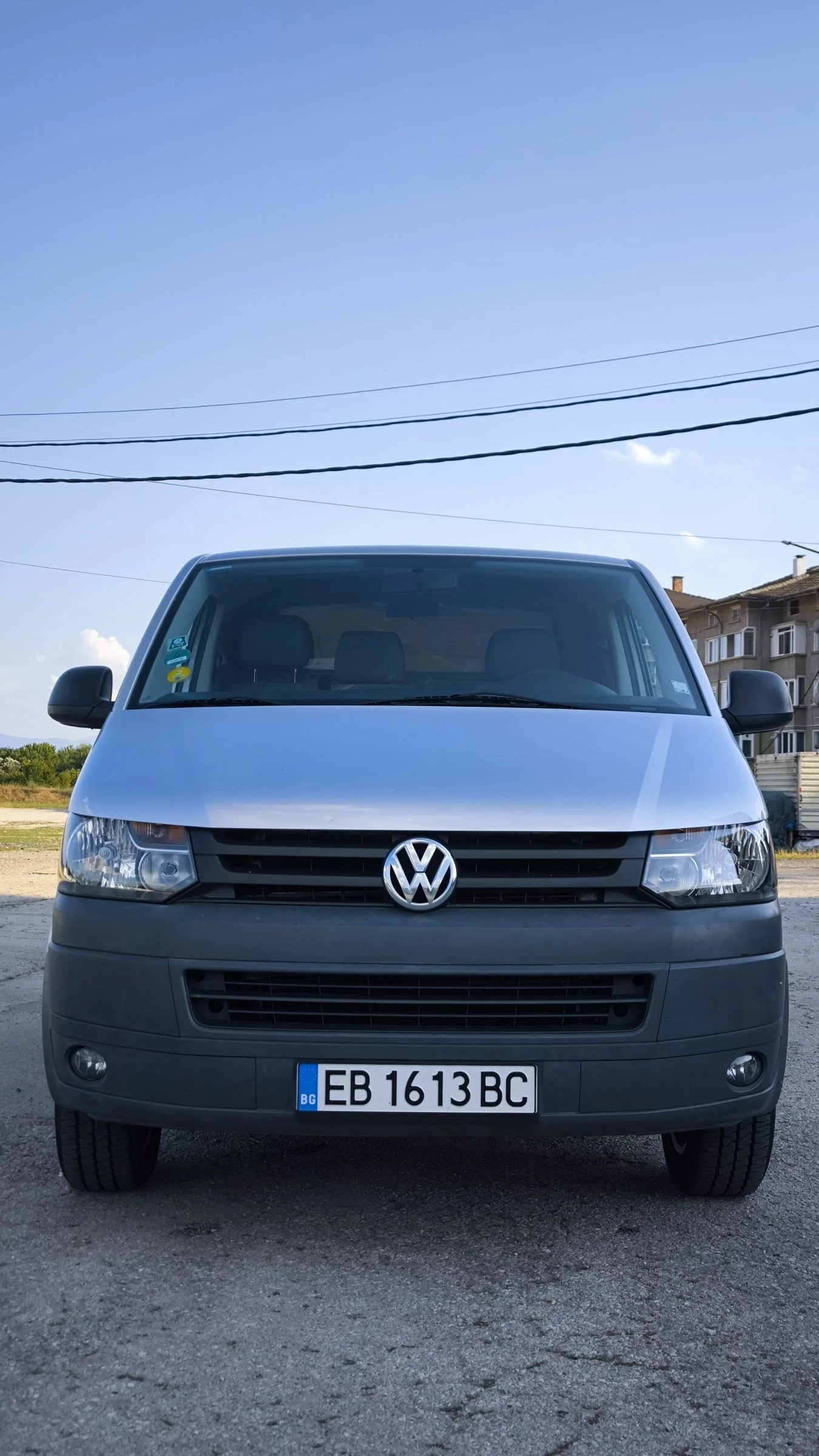 VW Transporter