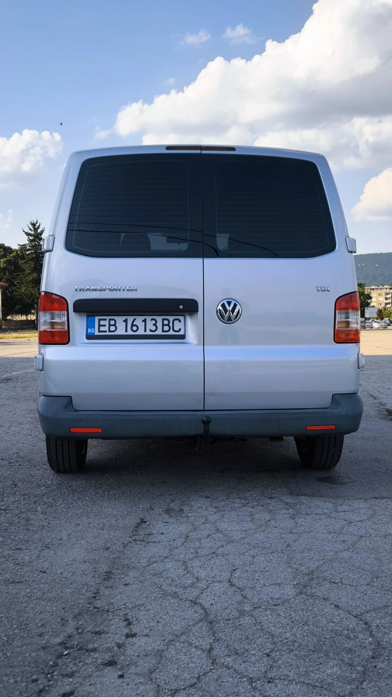 VW Transporter, снимка 6 - Бусове и автобуси - 55353272