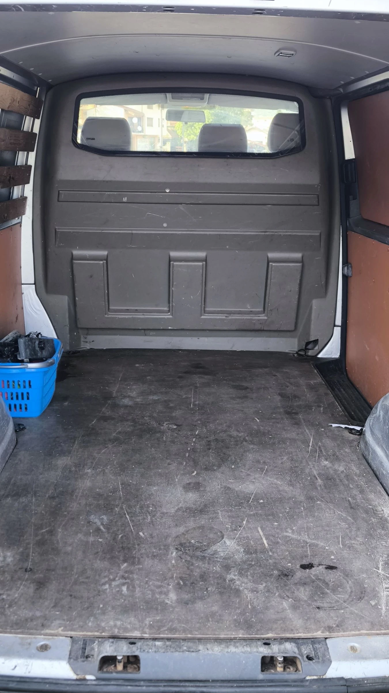 VW Transporter, снимка 8 - Бусове и автобуси - 55353272