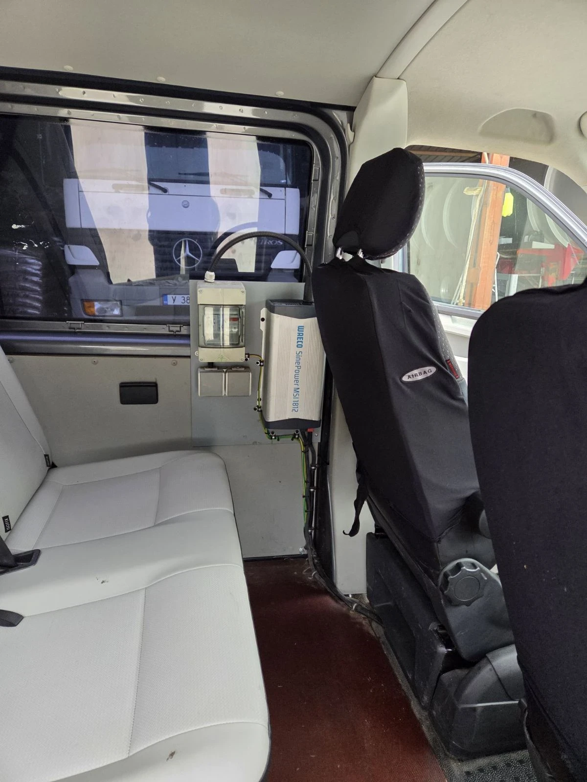 VW T6 Transporter, снимка 5 - Бусове и автобуси - 56590263