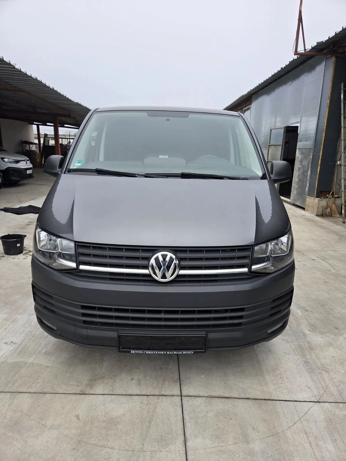 VW T6 Transporter