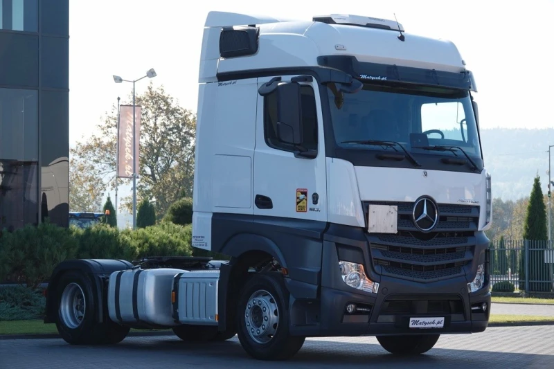 Mercedes-Benz Actros, снимка 1 - Камиони - 48706328