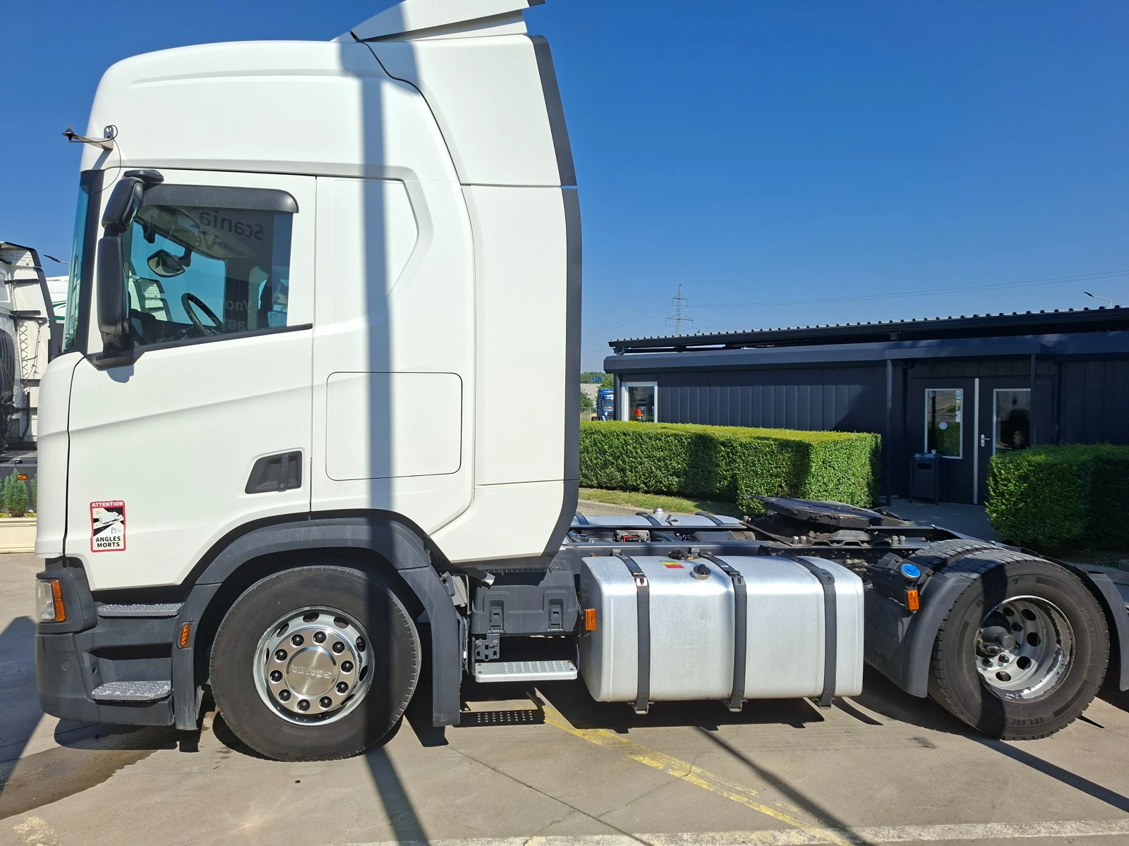 Scania R 450 R450, снимка 2 - Камиони - 55582987