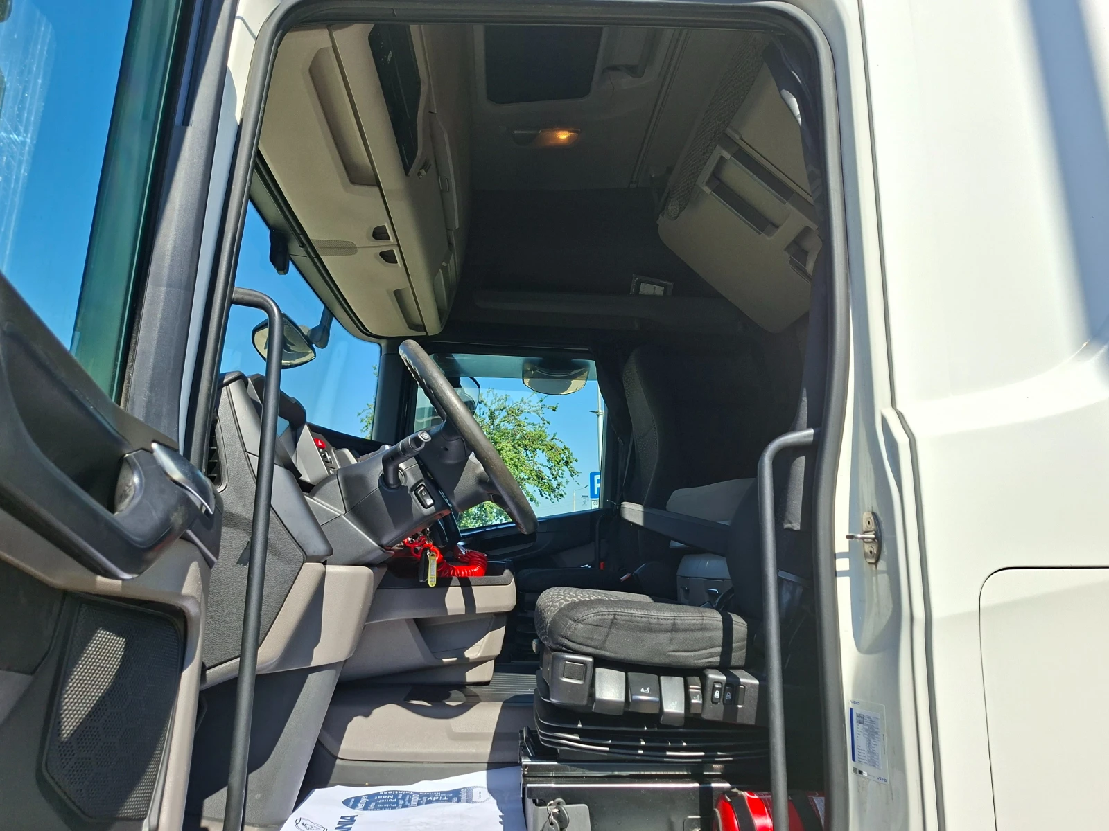 Scania R 450 R450, снимка 9 - Камиони - 55582987