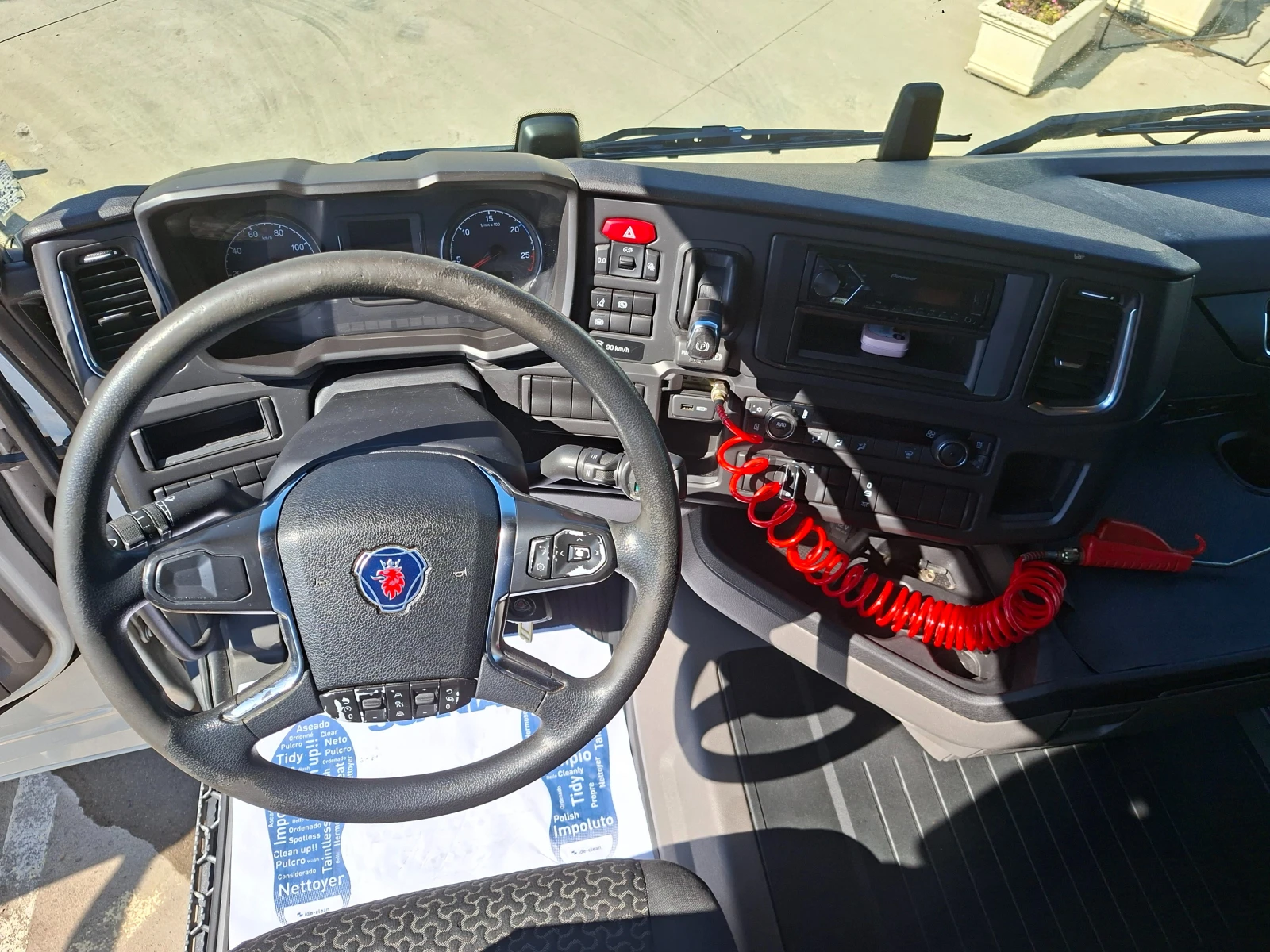 Scania R 450 R450, снимка 12 - Камиони - 55582987