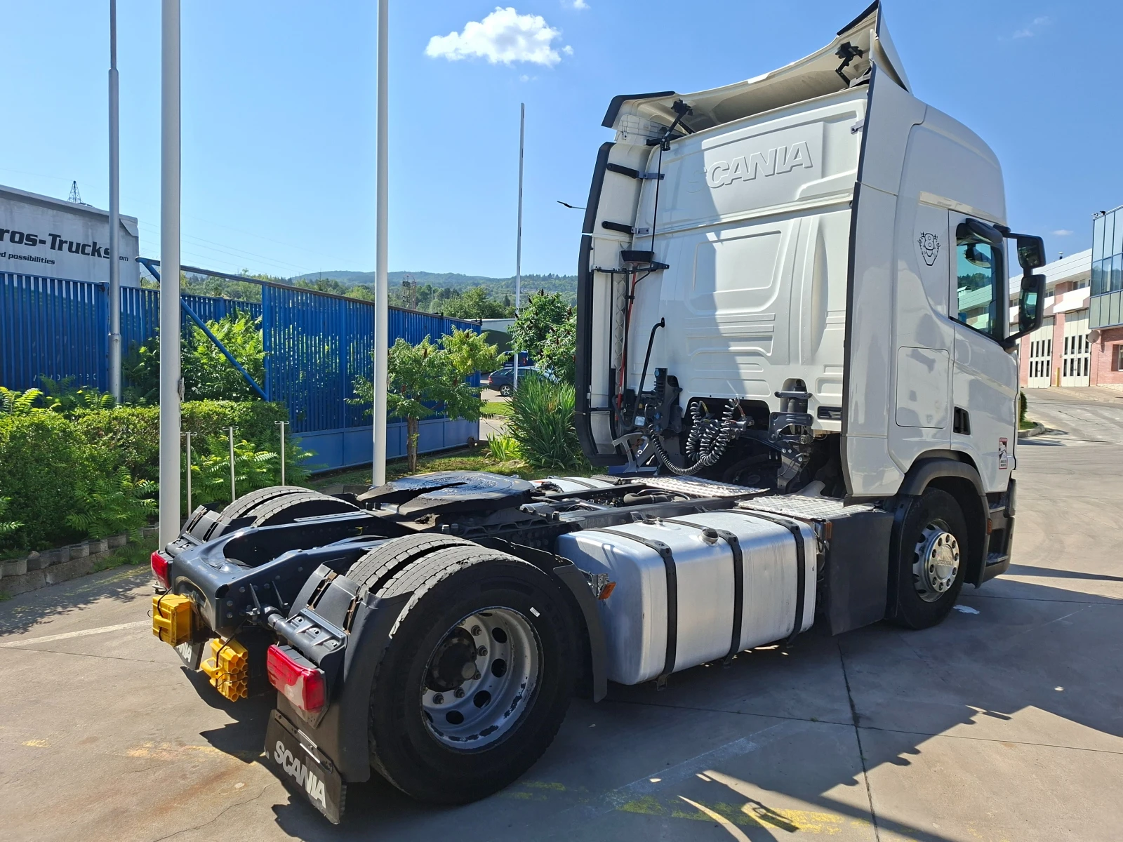 Scania R 450 R450, снимка 5 - Камиони - 55582987