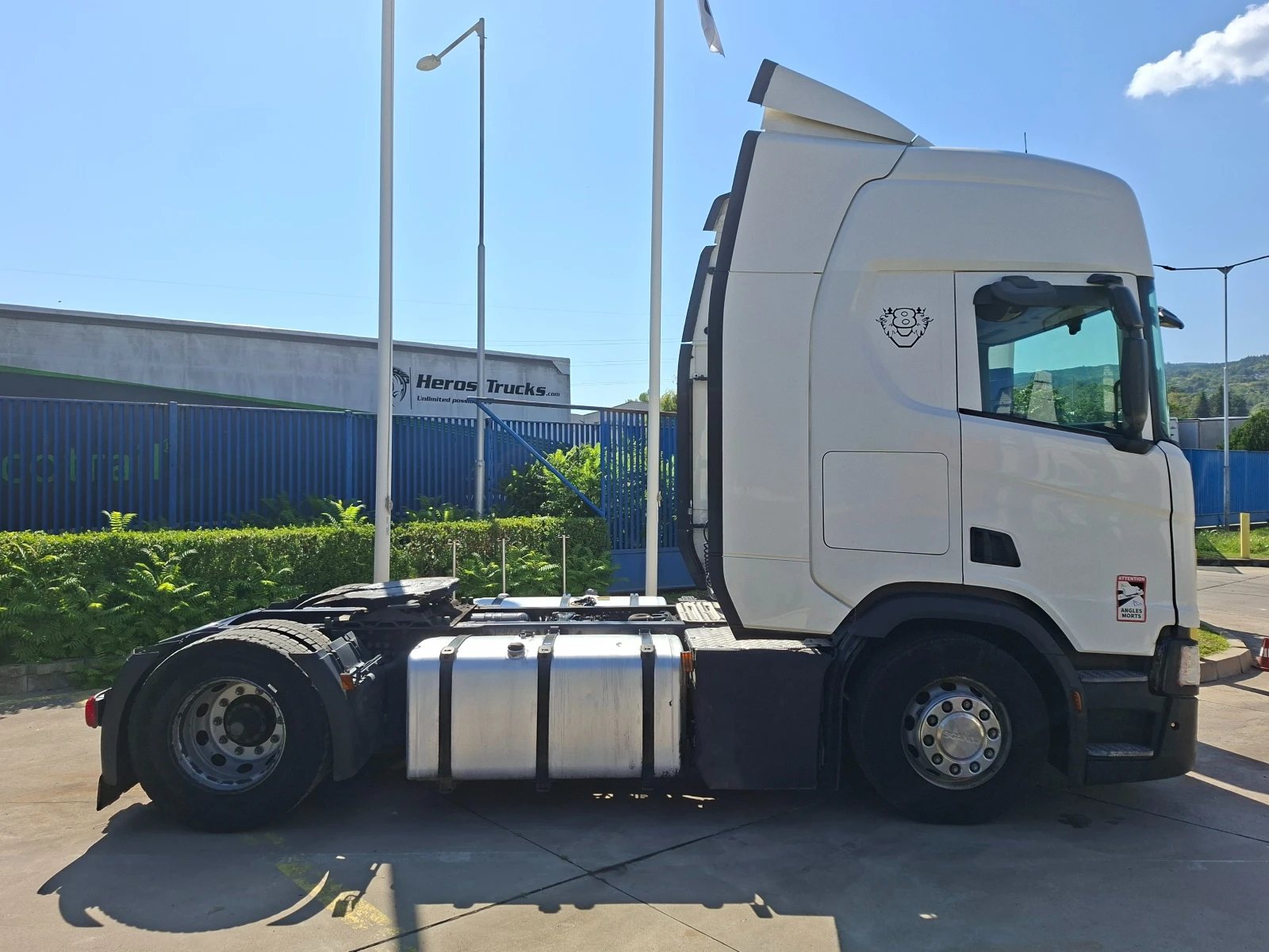 Scania R 450 R450, снимка 6 - Камиони - 55582987