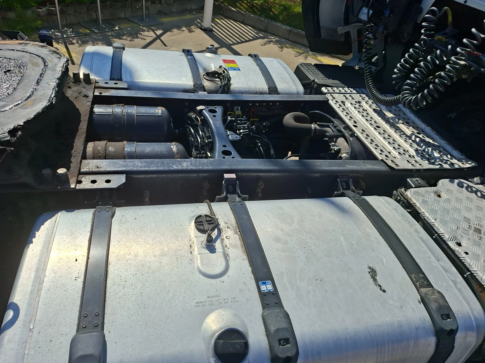 Scania R 450 R450, снимка 15 - Камиони - 55582987