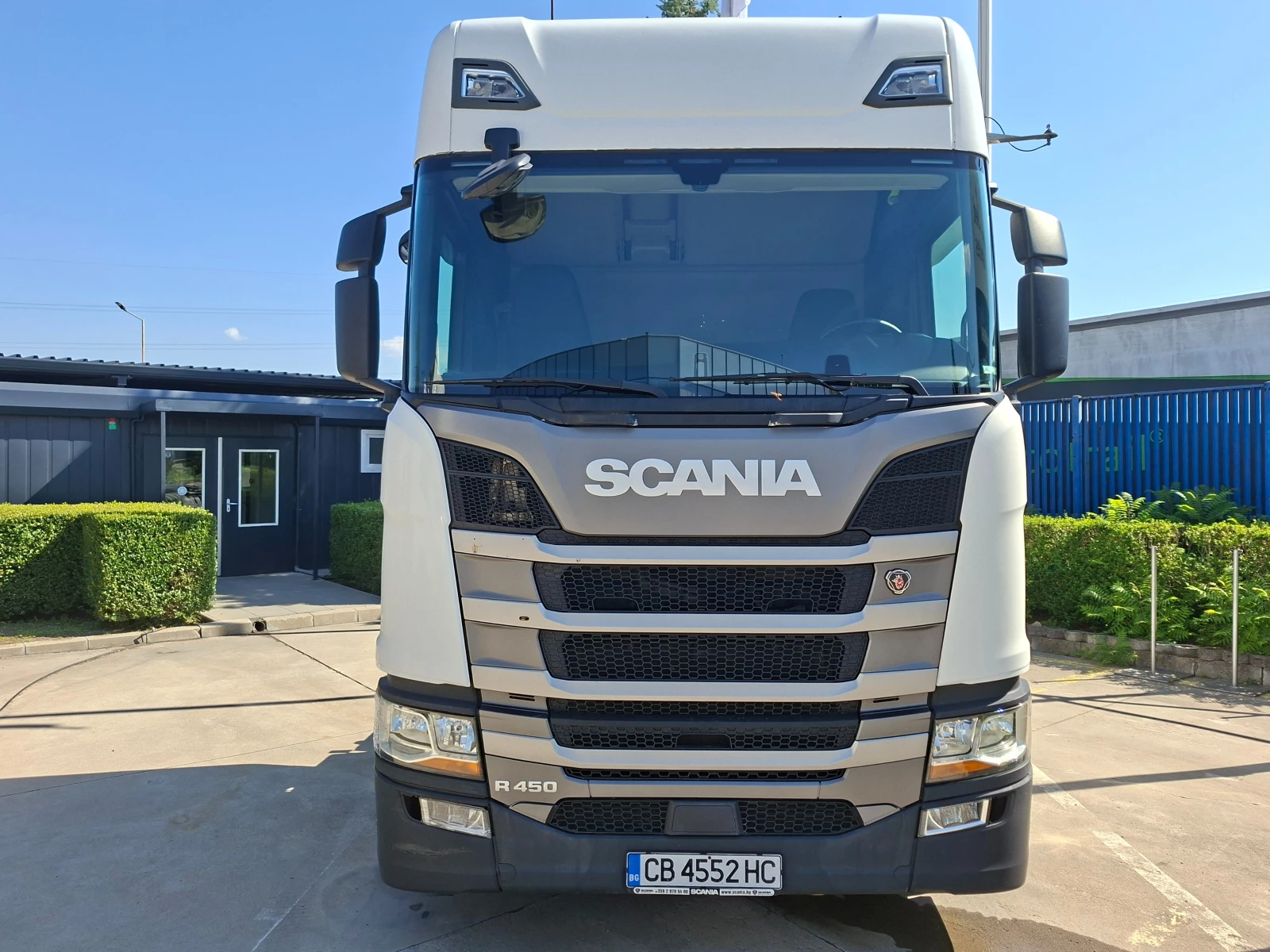 Scania R 450 R450, снимка 8 - Камиони - 55582987
