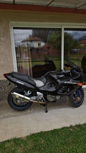 Suzuki Katana, снимка 3
