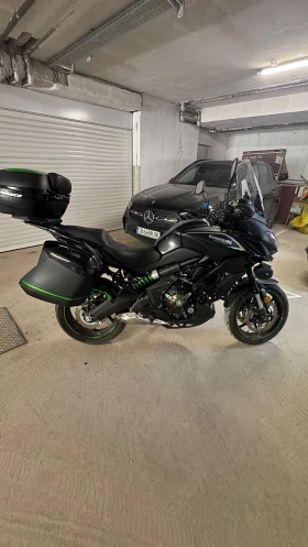Kawasaki Versys 650, снимка 1