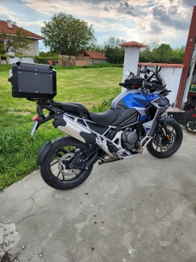 Triumph Tiger GT Explorer 1200, снимка 1