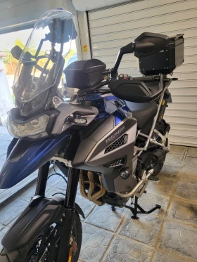 Triumph Tiger GT Explorer 1200, снимка 6