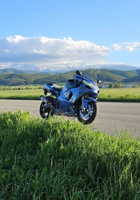     Suzuki Gsxr 750 k3