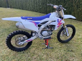 Yamaha Yzf 450F 50 Anniversary Edition , снимка 2