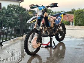 ������ Husqvarna TE