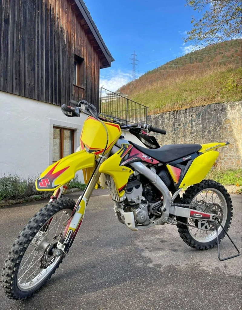 Suzuki Rmz RM-Z250, снимка 1 - Мотоциклети и мототехника - 48129502