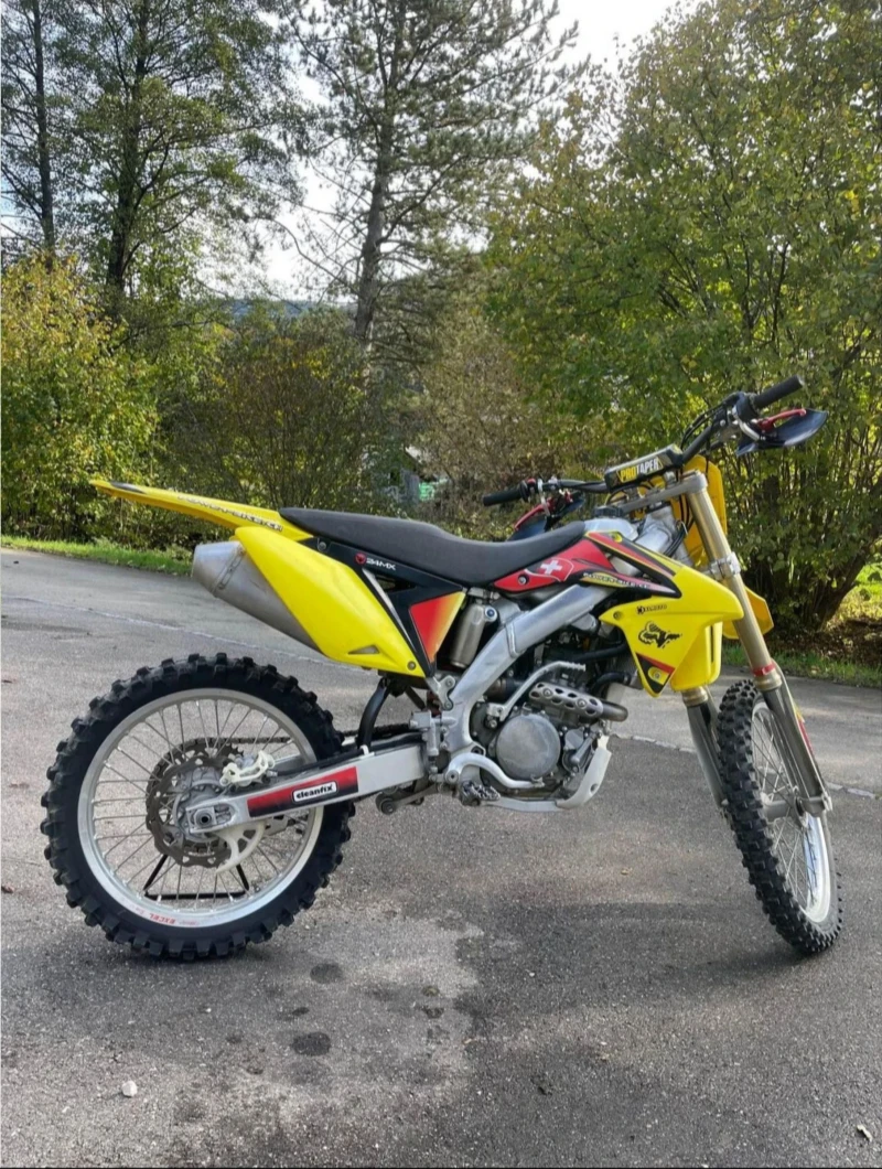 Suzuki Rmz RM-Z250, снимка 2 - Мотоциклети и мототехника - 48129502