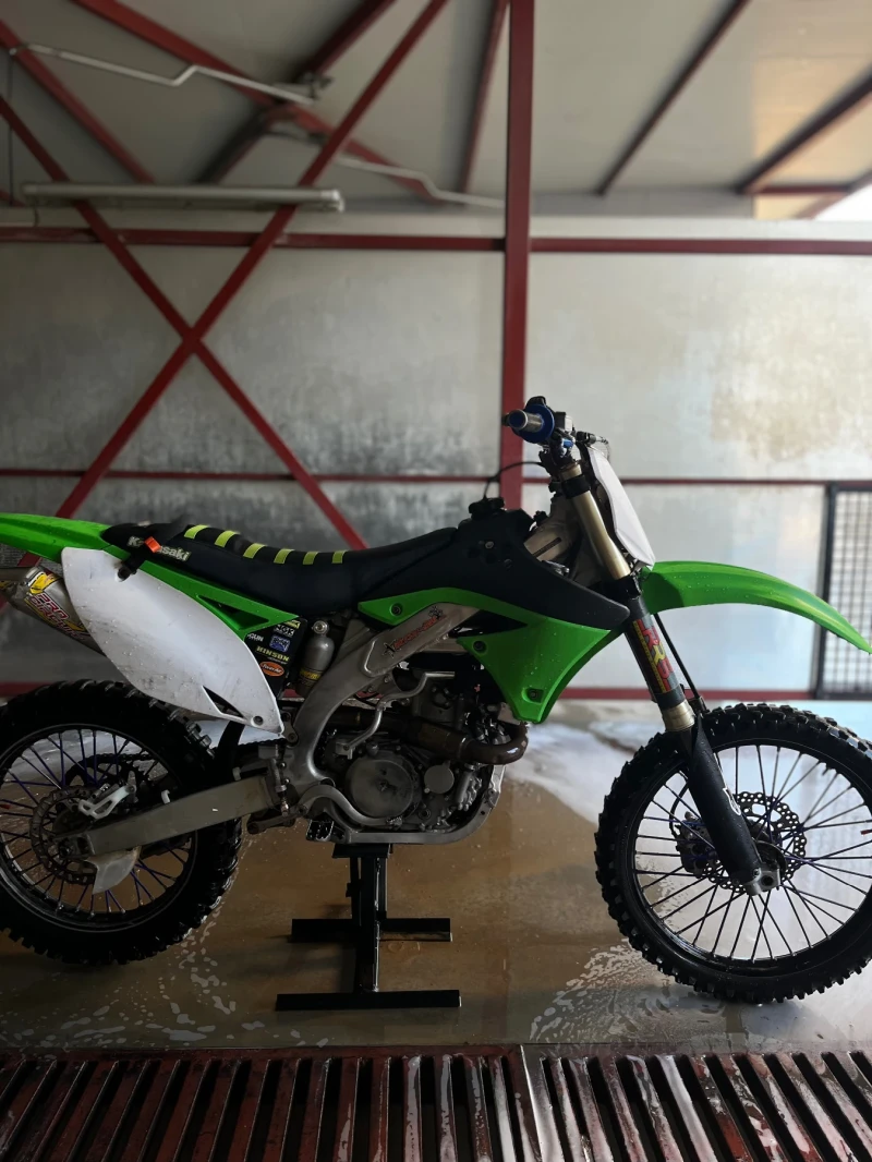 Kawasaki Kx, снимка 2 - Мотоциклети и мототехника - 48523765