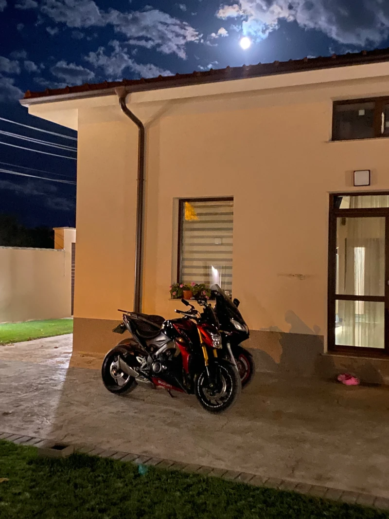 Suzuki Gsx GSX S, снимка 6 - Мотоциклети и мототехника - 52598416