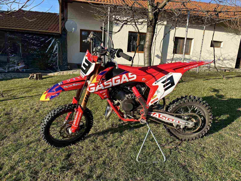 GASGAS MC, снимка 3 - Мотоциклети и мототехника - 52147433