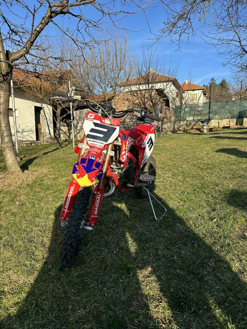 GASGAS MC, снимка 2 - Мотоциклети и мототехника - 52147433