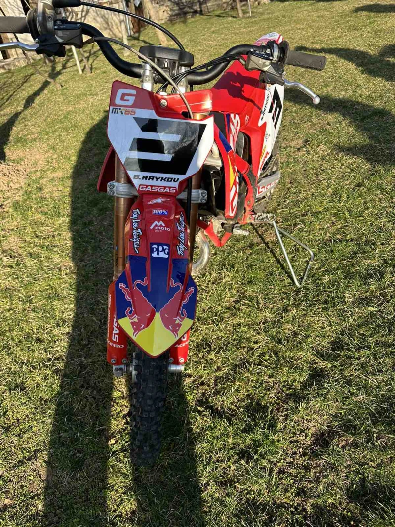 GASGAS MC, снимка 4 - Мотоциклети и мототехника - 52147433