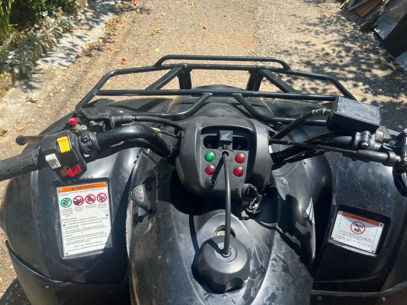 Honda Trx Основен ремотн за подробности обади се, снимка 8 - Мотоциклети и мототехника - 52931851