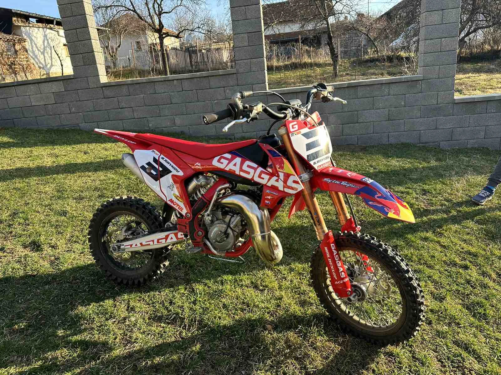 GASGAS MC, снимка 1
