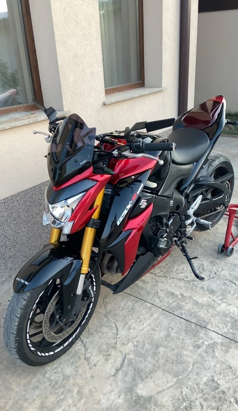 Suzuki Gsx GSX S | Mobile.bg   1