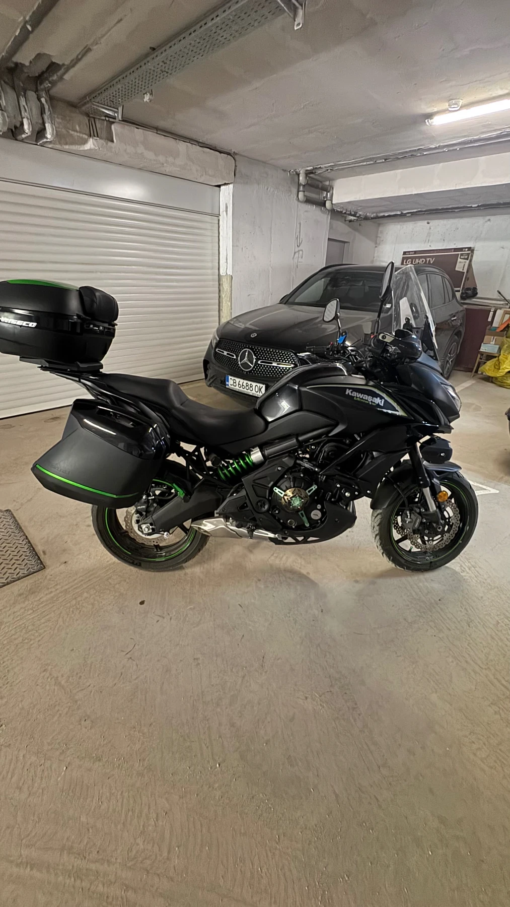 Kawasaki Versys 650