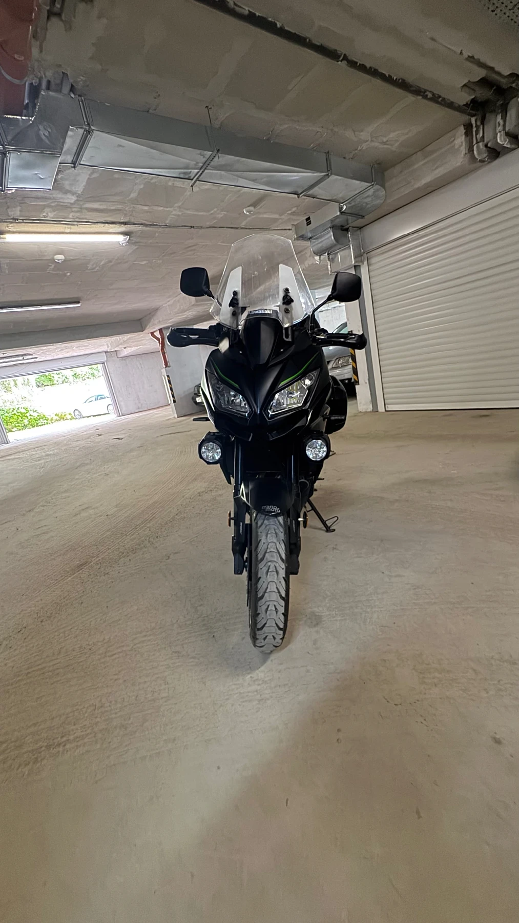 Kawasaki Versys 650, снимка 2 - Мотоциклети и мототехника - 55171696