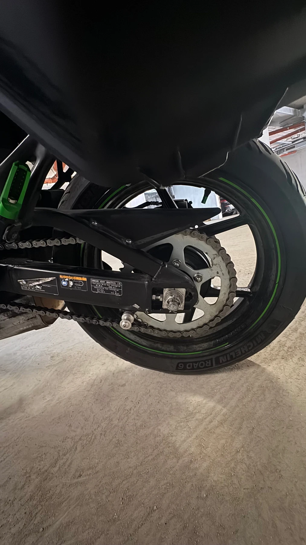 Kawasaki Versys 650, снимка 11 - Мотоциклети и мототехника - 55171696