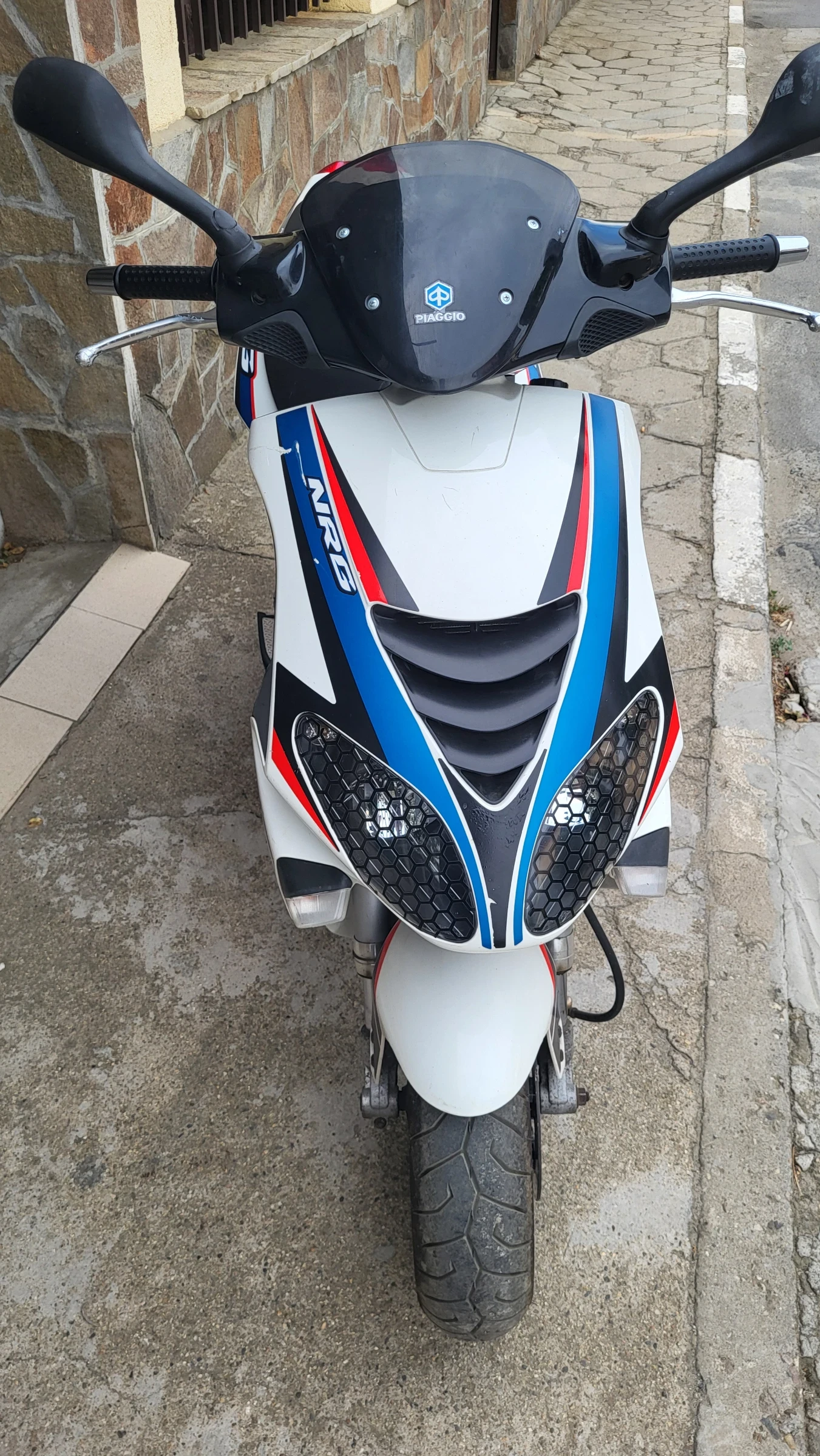 Piaggio Nrg, снимка 3 - Мотоциклети и мототехника - 55791489