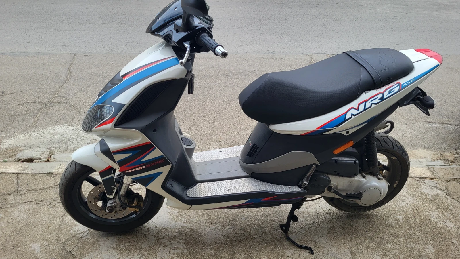 Piaggio Nrg