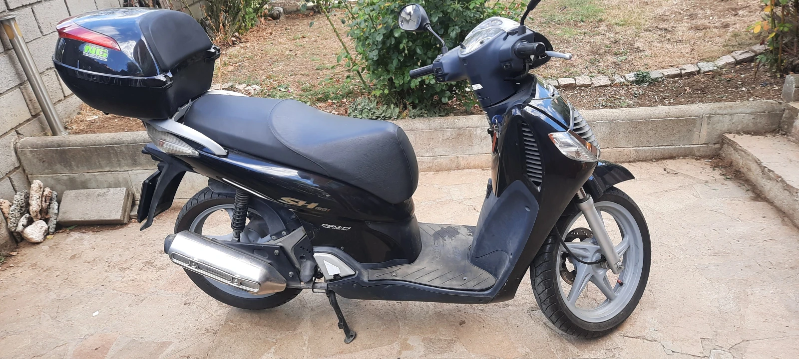 Honda Sh 150i