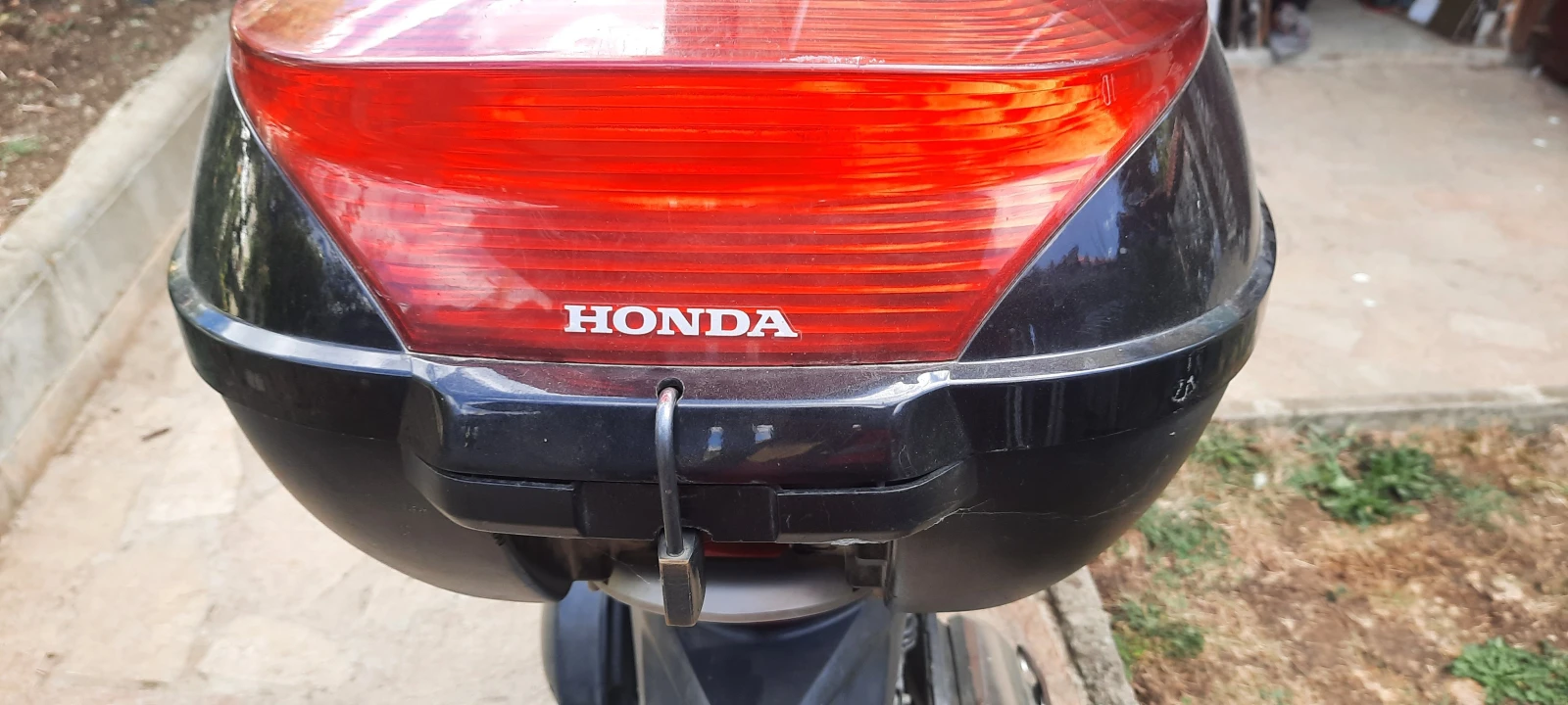 Honda Sh 150i, снимка 3 - Мотоциклети и мототехника - 56125372