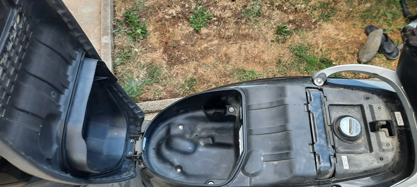Honda Sh 150i, снимка 11 - Мотоциклети и мототехника - 56125372