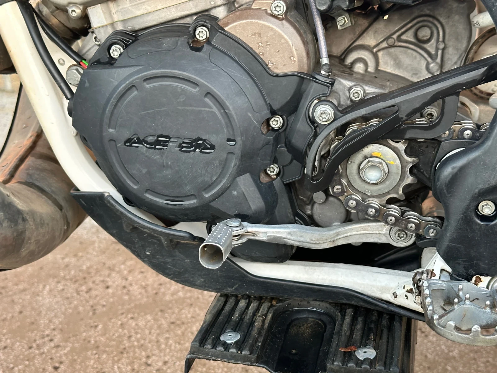 Husqvarna TE 300i, снимка 9 - Мотоциклети и мототехника - 56175688