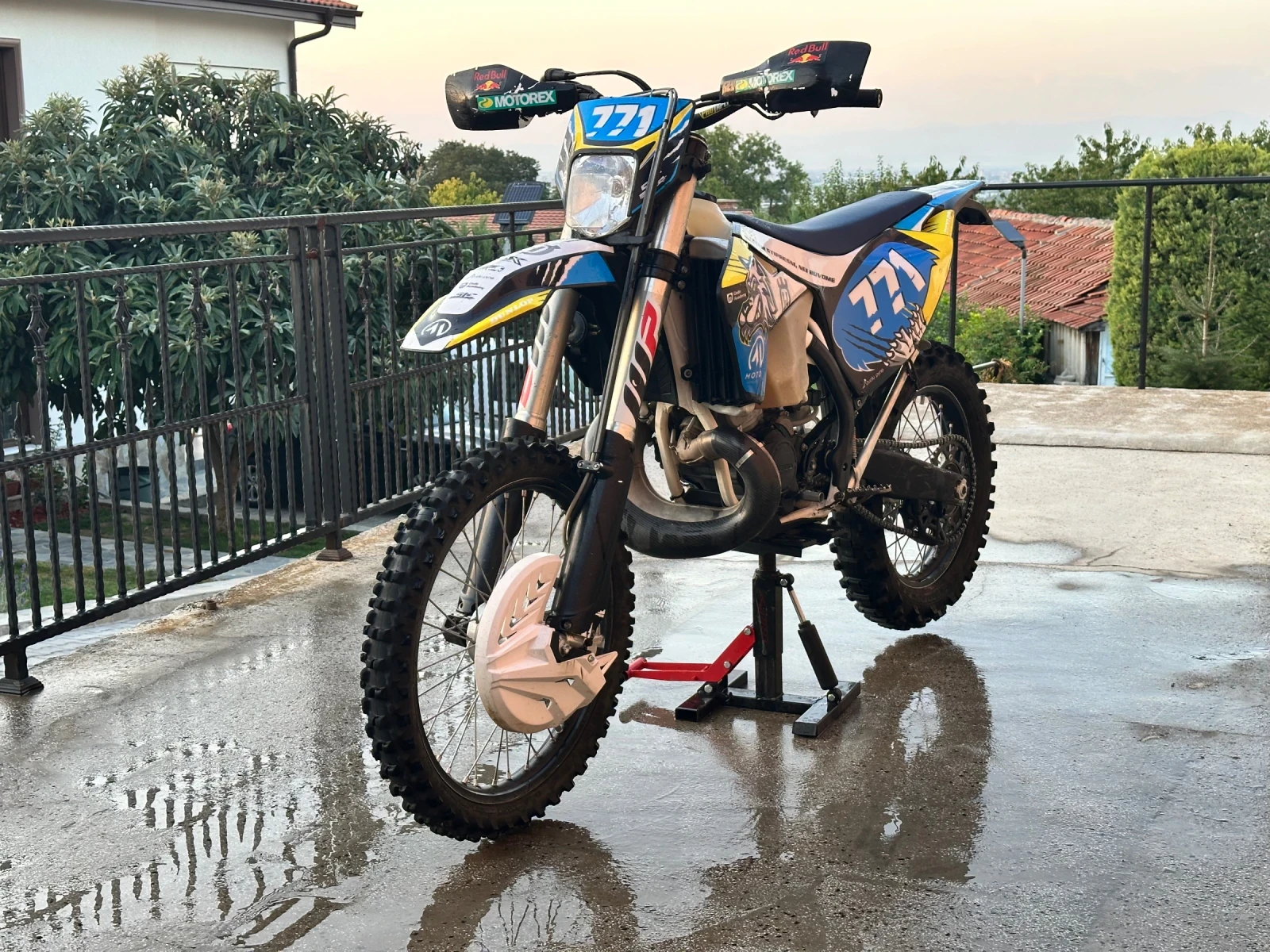 Husqvarna TE 300i