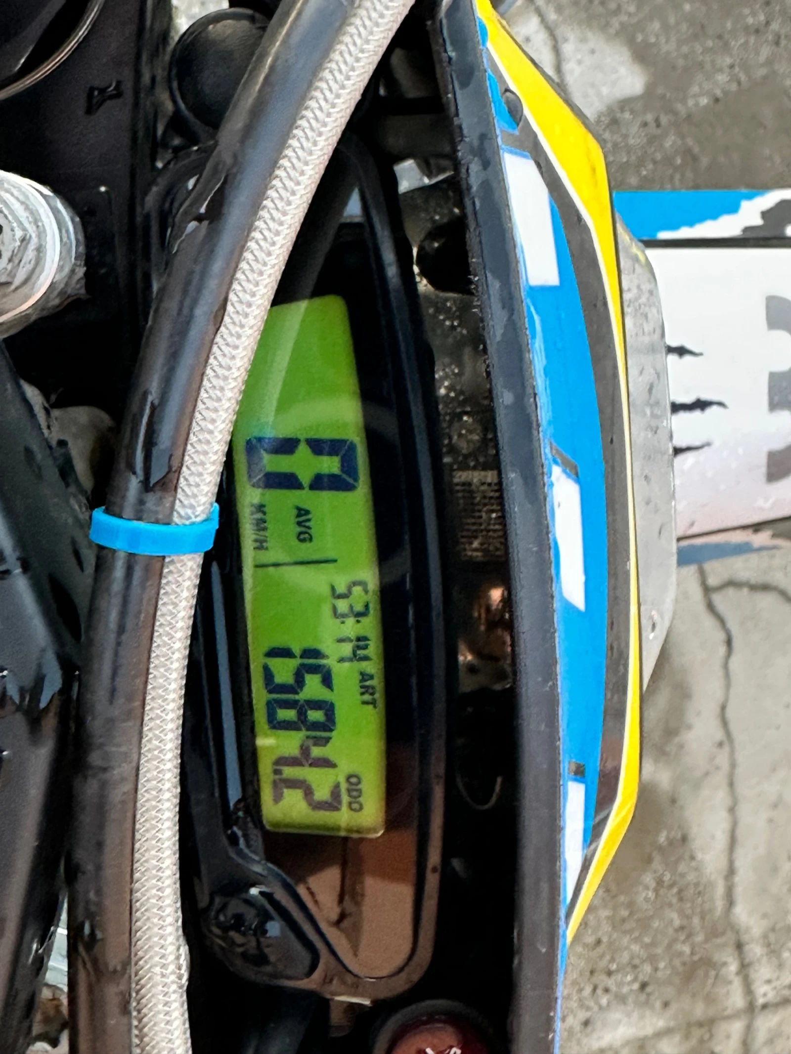 Husqvarna TE 300i, снимка 14 - Мотоциклети и мототехника - 56175688