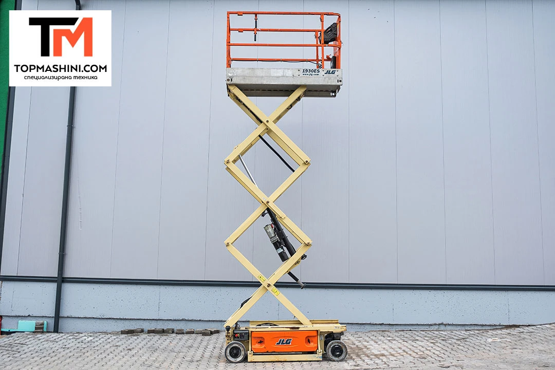  JLG 1930 ES -  | Mobile.bg   1