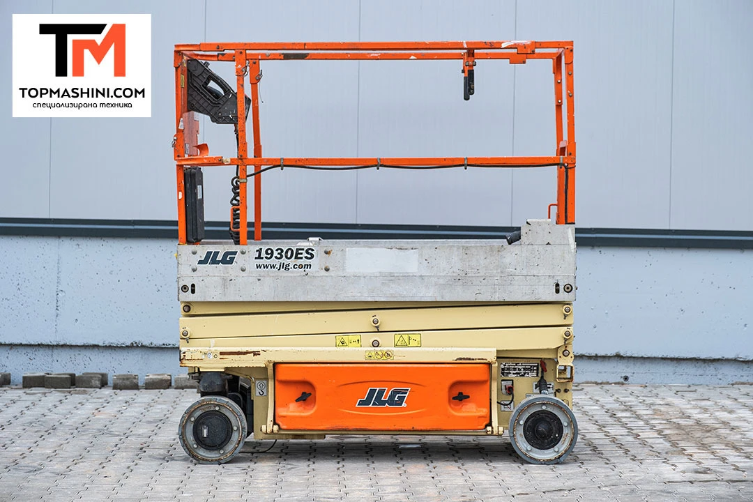 Автовишка Друга марка JLG 1930 ES - НАЕМ - изображение 2