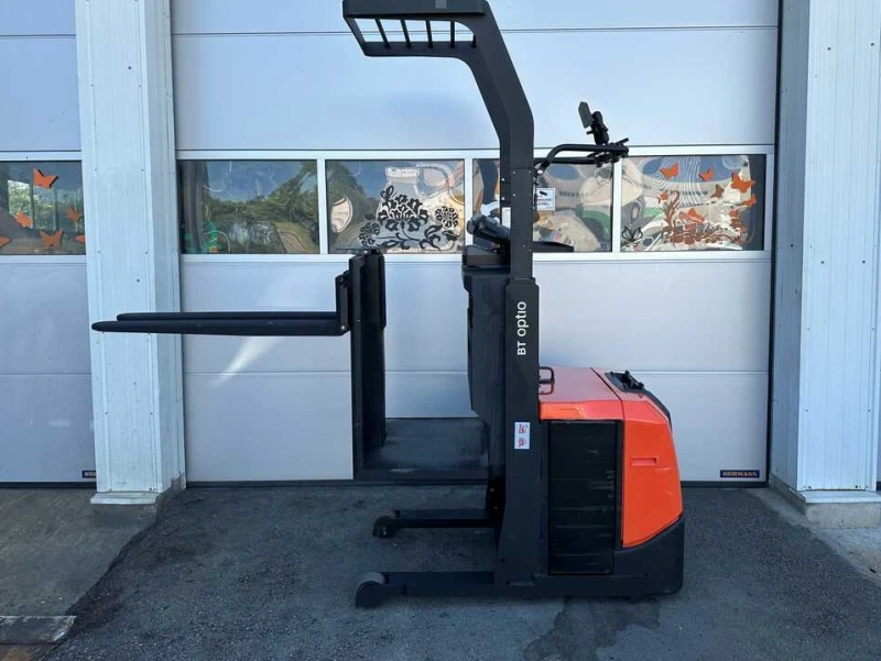 Електрокар Toyota OSE100 ордер-пикър, снимка 4 - Индустриална техника - 53442541