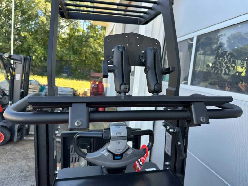 Електрокар Toyota OSE100 ордер-пикър, снимка 7 - Индустриална техника - 53442541