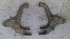 носачи за Мitsubishi , снимка 4