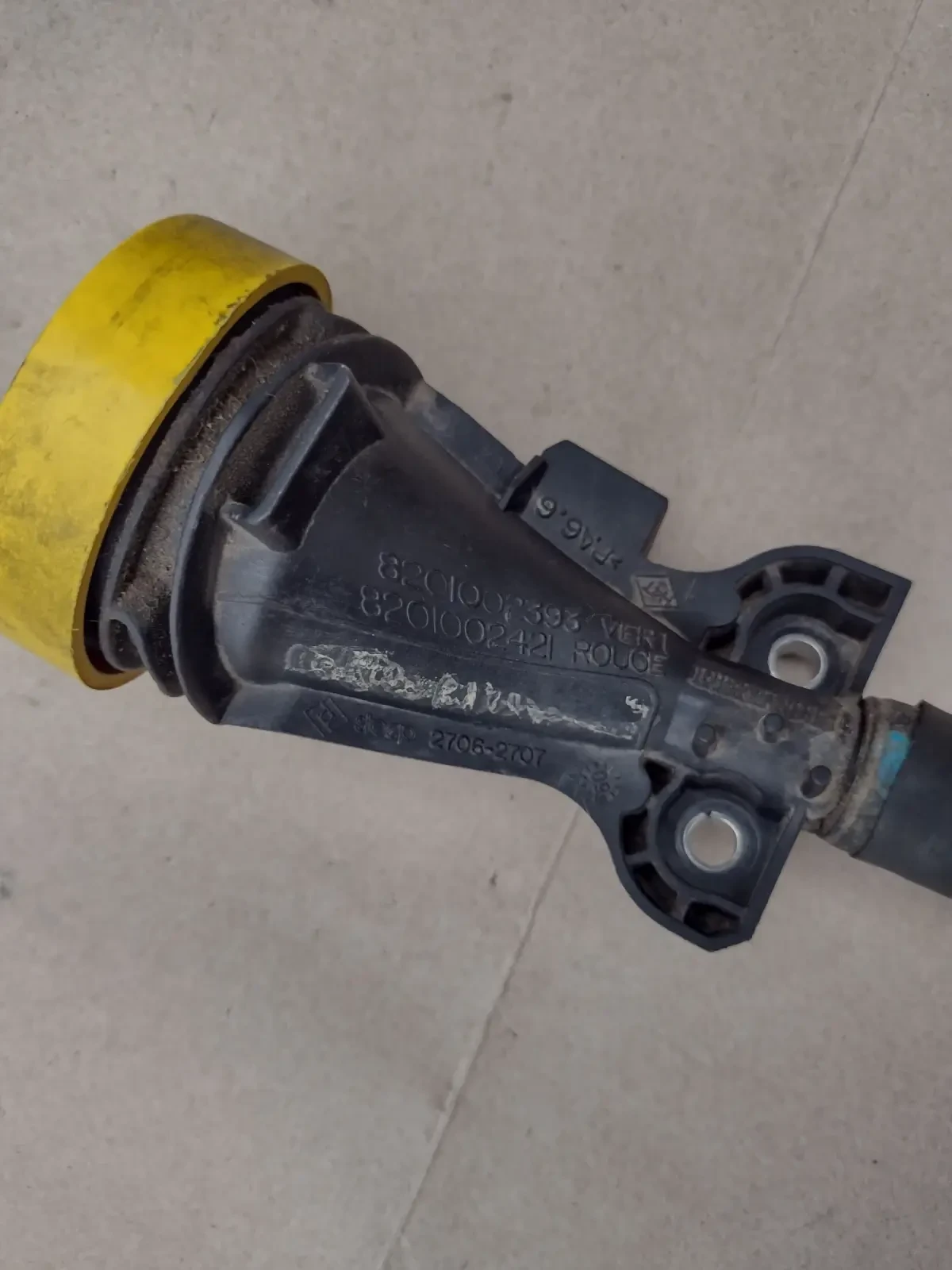 8201002421    RENAULT LAGUNA III   2,0 DCi    8201002393 | Mobile.bg   3