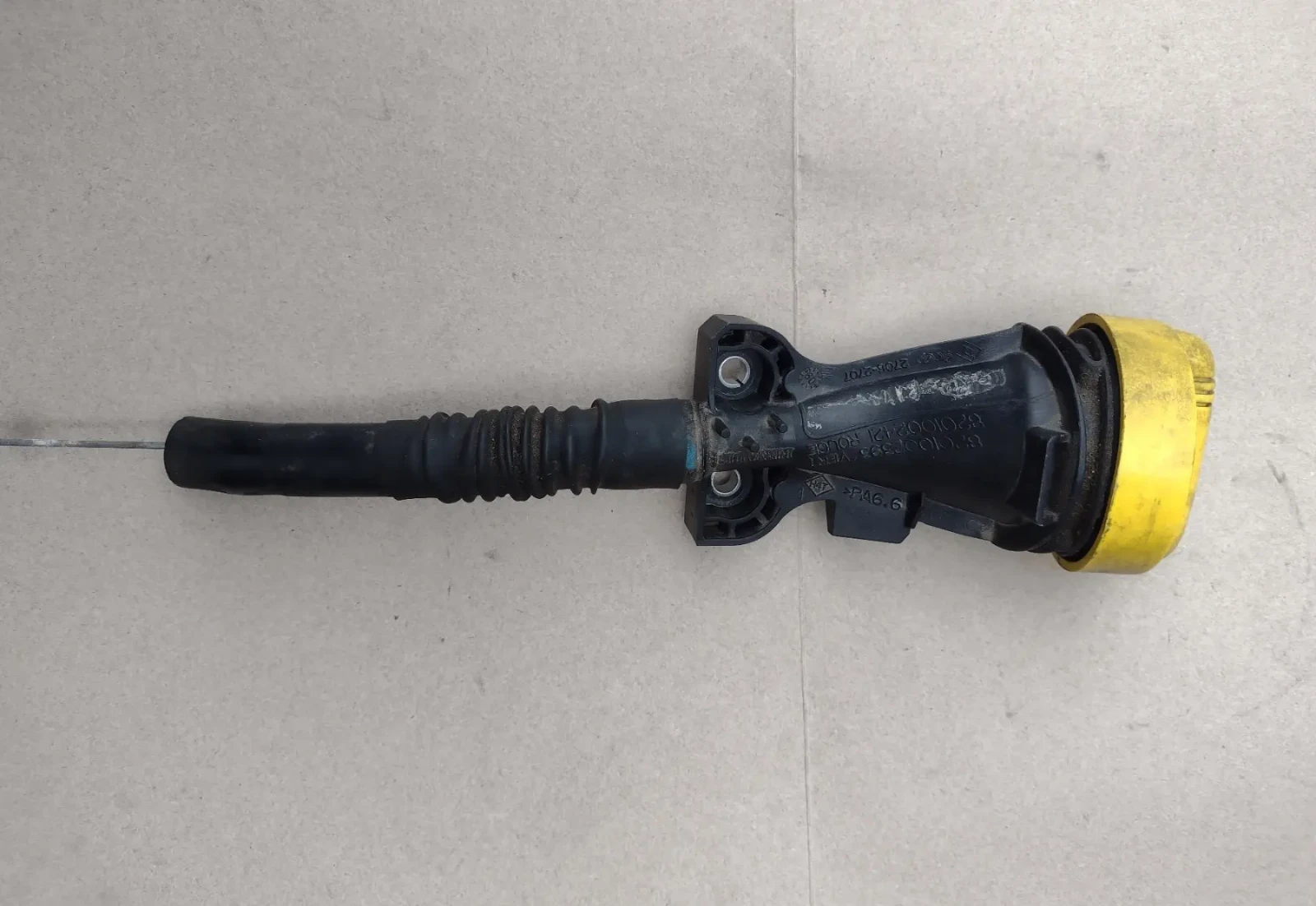 8201002421    RENAULT LAGUNA III   2,0 DCi    8201002393 | Mobile.bg   2