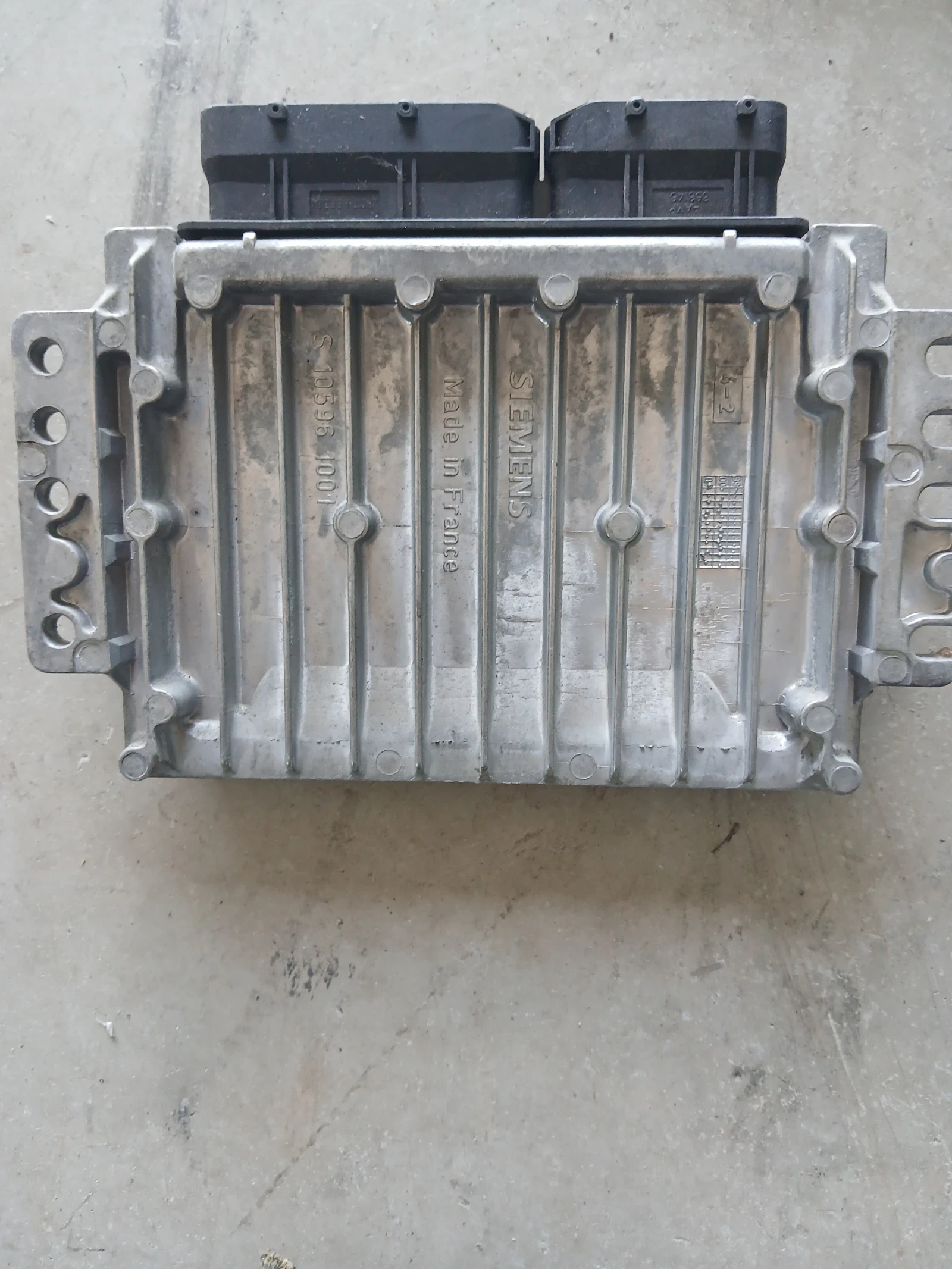 S118012001 L Компютър Mini Cooper , снимка 2 - Части - 54790046