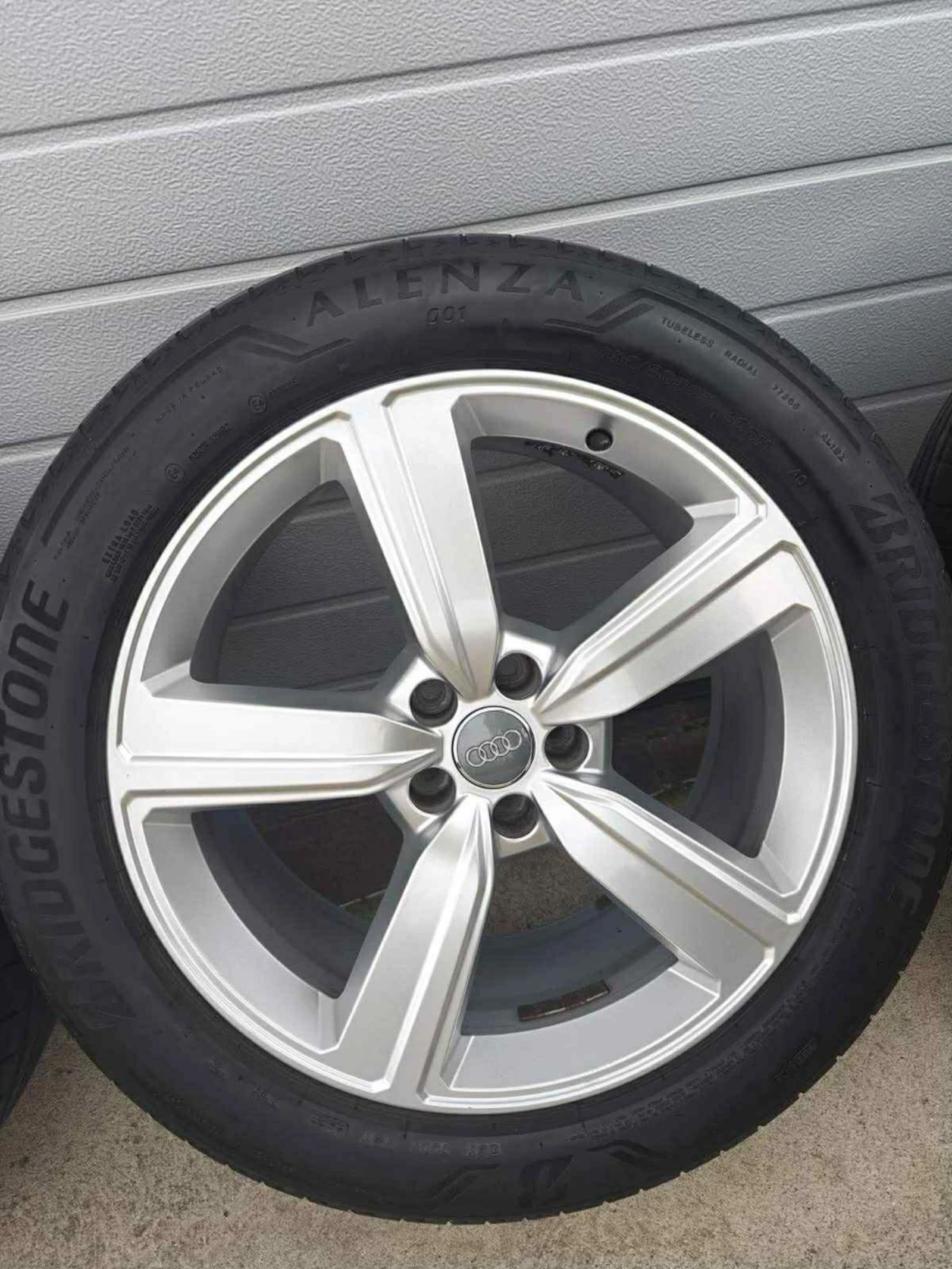    255/50R20  Audi | Mobile.bg   2